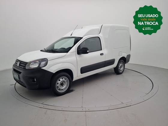 FIAT FIORINO 1.4 MPI FURGÃO ENDURANCE 8V FLEX 2P MANUAL FIAT FIORINO 1.4 MPI FURGÃO ENDURANCE 8V FLEX 2P MANUAL